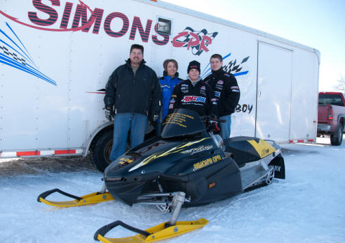 Shanon Disch pushing the full body limits
