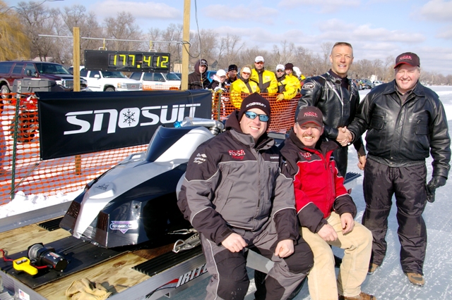 Fast Eddy and Paul Groth